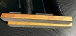 Rack de parede para 2 pranchas de Surf - Longboard - Imagem 2