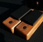 Rack de parede para 2 pranchas de Surf - Longboard - Imagem 3