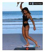 Branca 3 ondas + Tapete - Imagem 5