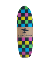 Shape Simulador de Surf