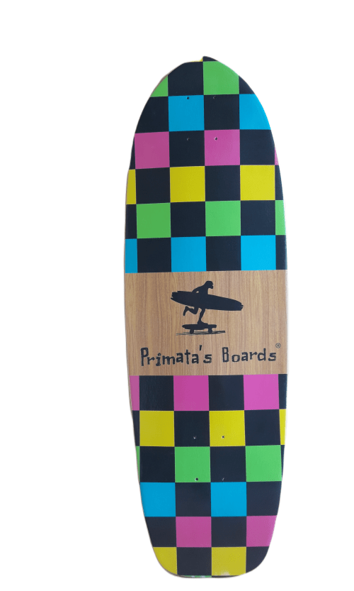 Shape Simulador de Surf