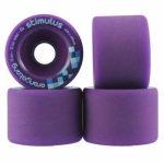 Roda Orangatang Stimulus 70 Mm 83 A - Simulador De Surf