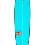 Shape de Longboard Clássico