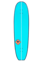 Shape de Longboard Clássico