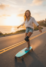 Shape de Longboard Clássico - Imagem 3