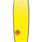 Shape de Longboard Clássico