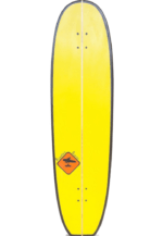 Shape de Longboard Clássico