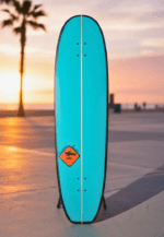 Shape de Longboard Clássico - Imagem 4