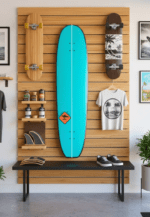 Shape de Longboard Clássico - Imagem 3