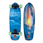 Simulador de Surf  -  Bells Beach -- 82 x 26 cm