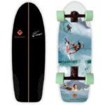 Simulador de Surf  -  Silvana Lima - 82 x 26 cm