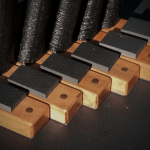 ( 2 Pares) Rack de parede para 2 pranchas de Surf - Longboard - Imagem 2