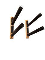 ( 2 Pares) Rack de parede para 2 pranchas de Surf - Longboard - Imagem 3